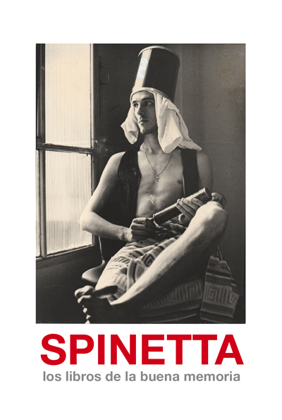 Super mostra em homenagem à Spinetta